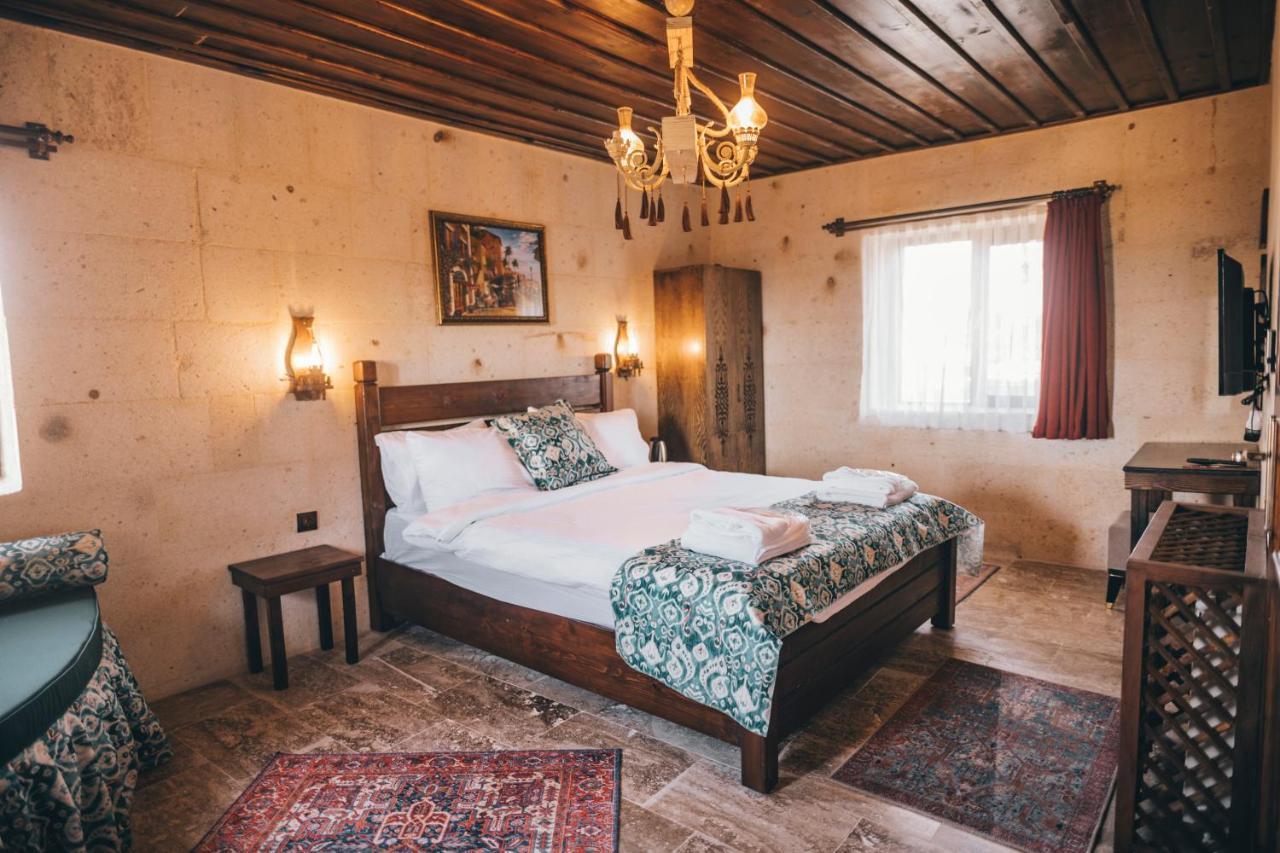 Tale Cave Inn Ürgüp Exteriér fotografie