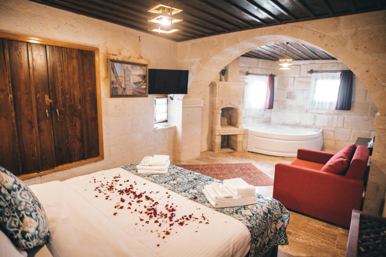 Tale Cave Inn Ürgüp Exteriér fotografie