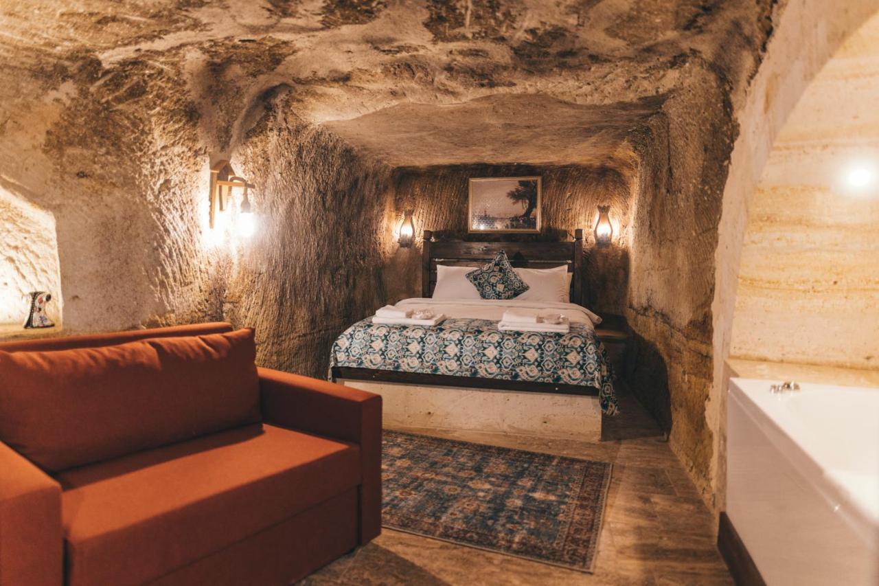 Tale Cave Inn Ürgüp Exteriér fotografie