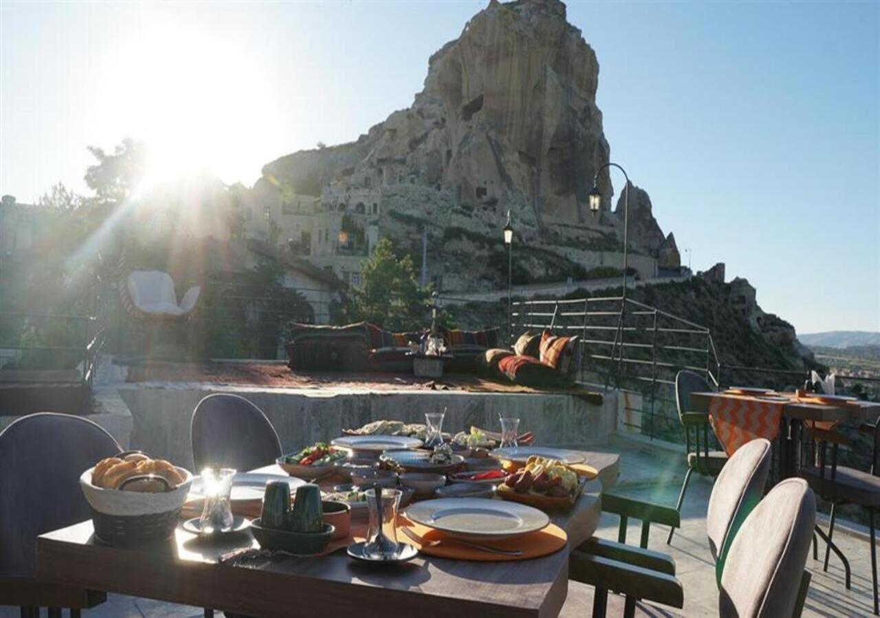Tale Cave Inn Ürgüp Exteriér fotografie