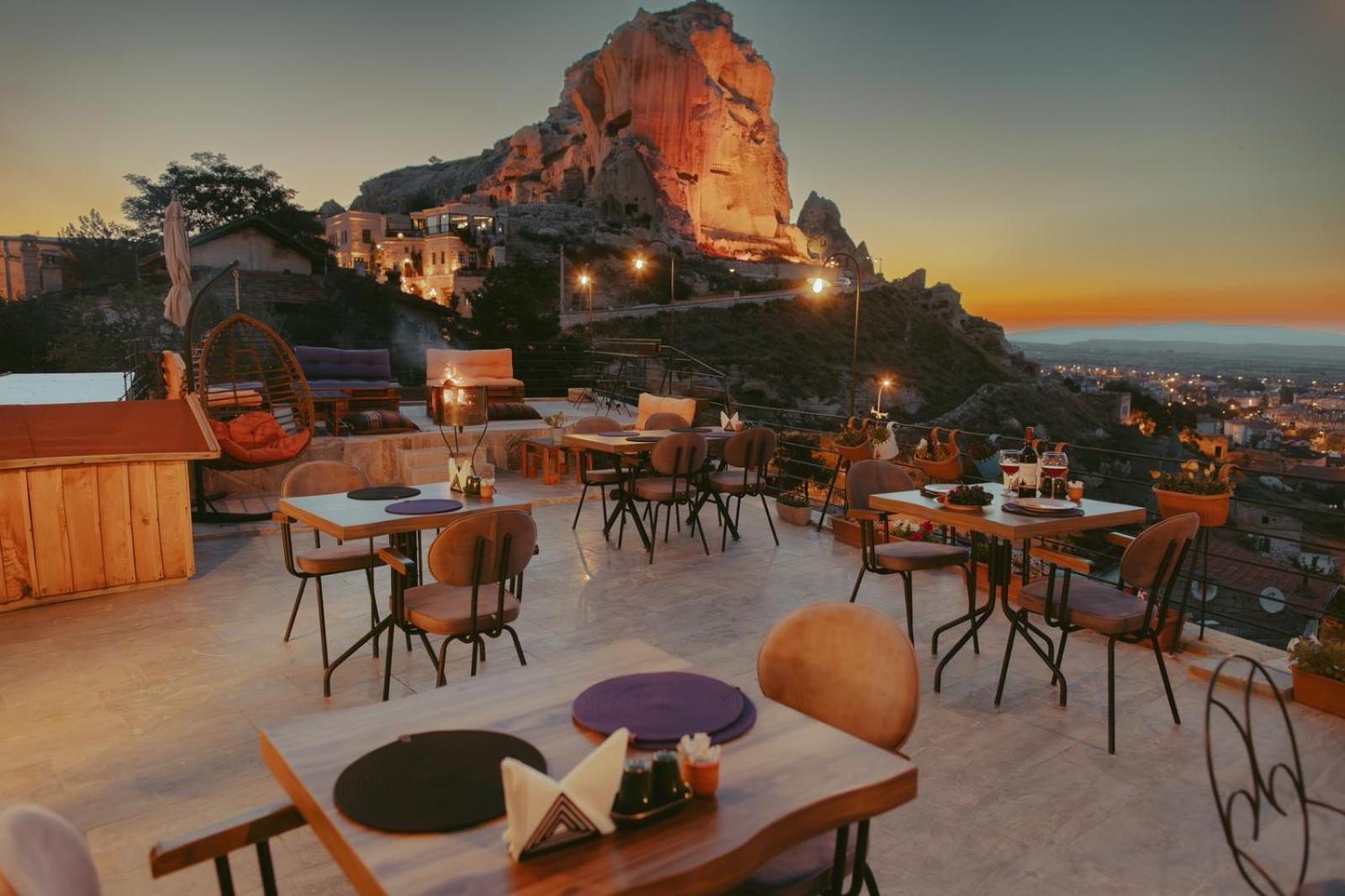 Tale Cave Inn Ürgüp Exteriér fotografie