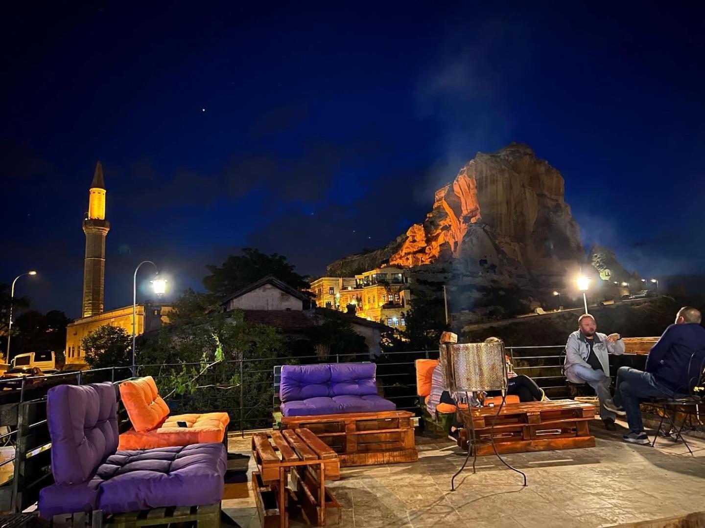 Tale Cave Inn Ürgüp Exteriér fotografie