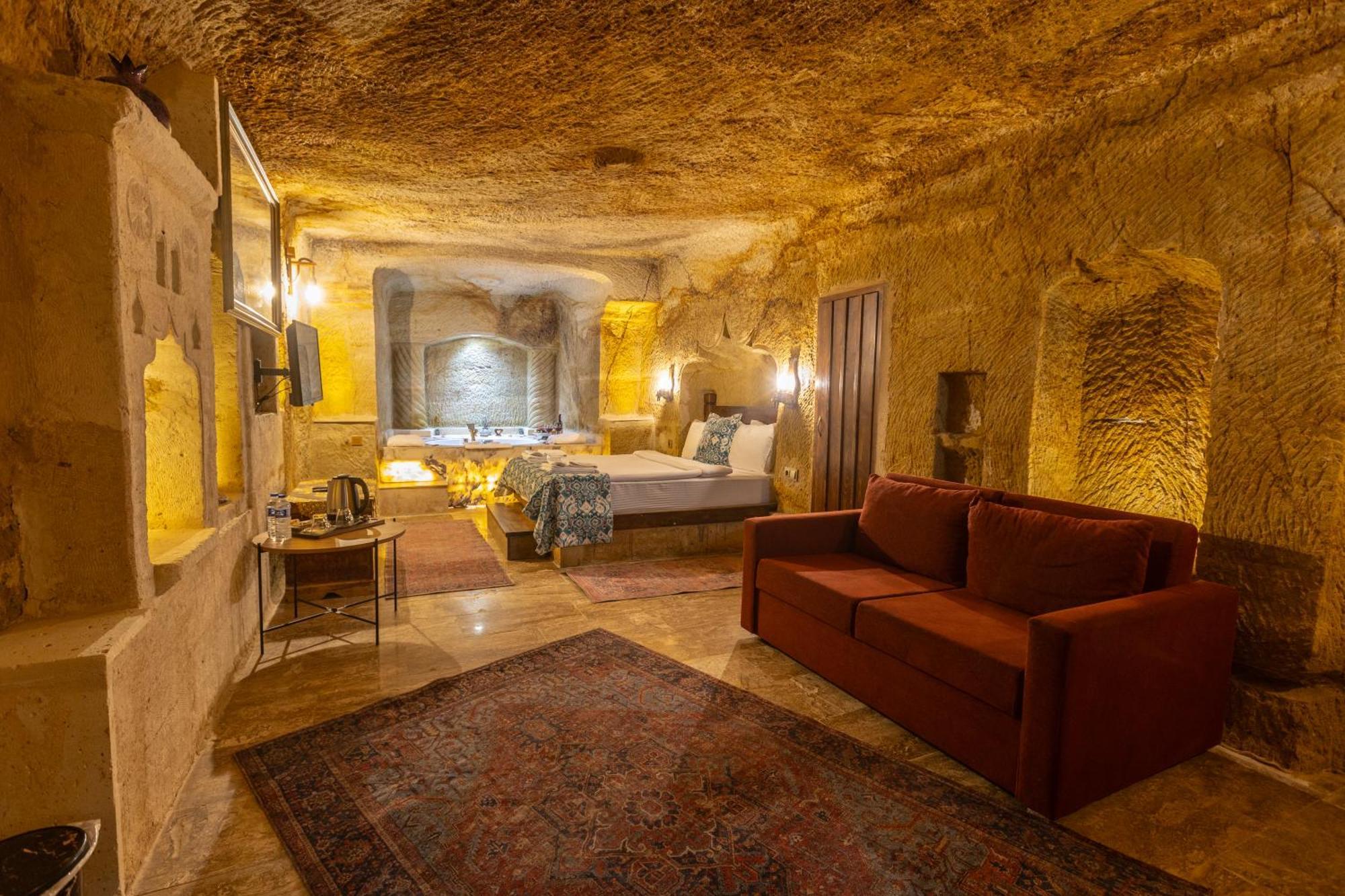 Tale Cave Inn Ürgüp Exteriér fotografie