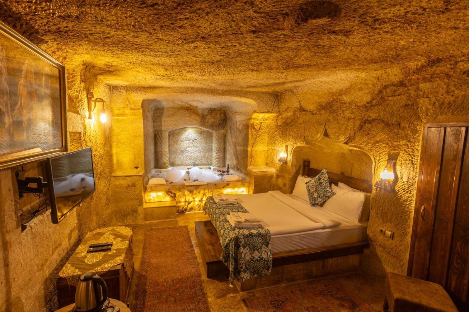 Tale Cave Inn Ürgüp Exteriér fotografie